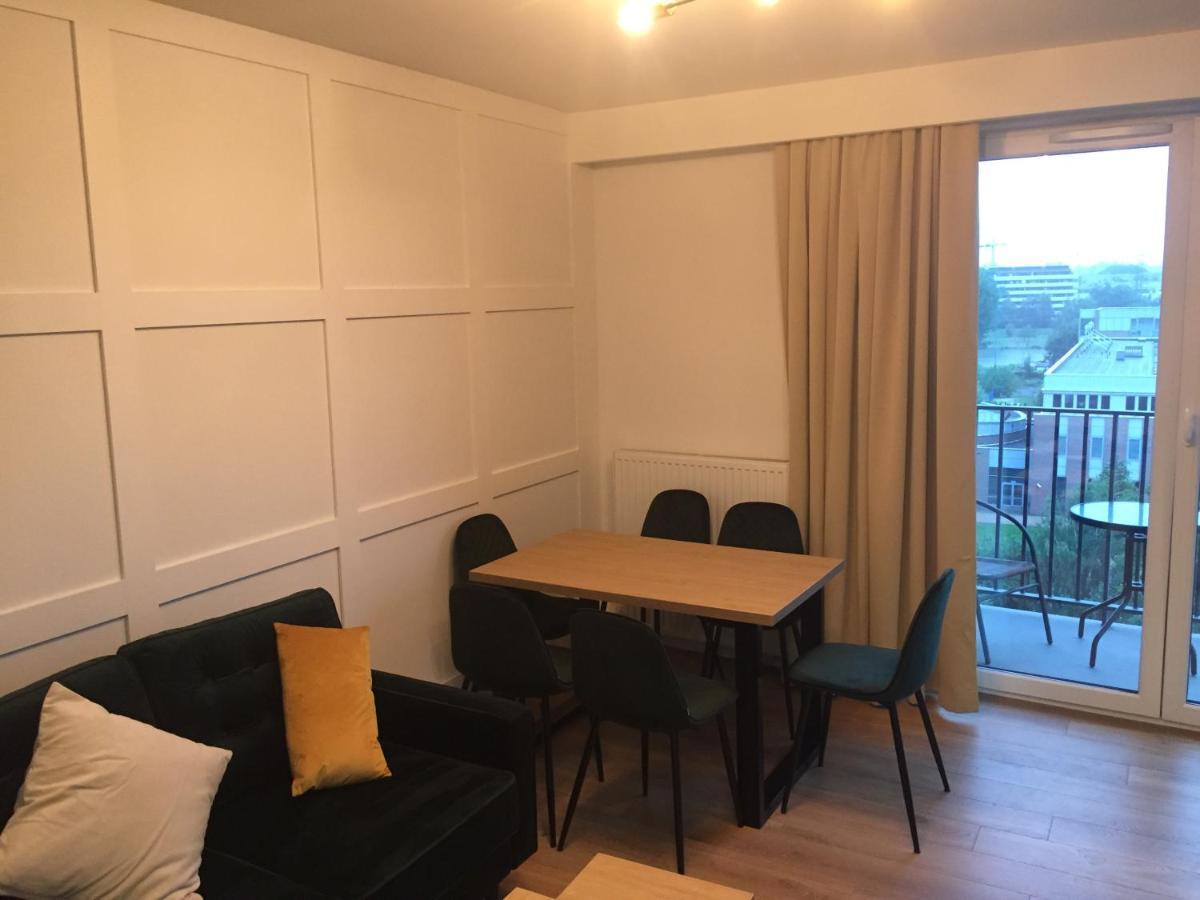 Krakow City Center Luxury Apartment Eksteriør billede