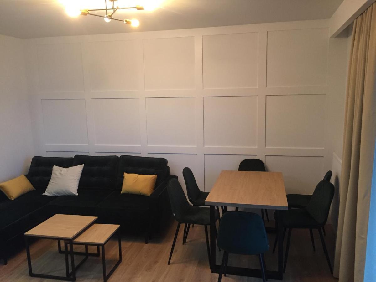 Krakow City Center Luxury Apartment Eksteriør billede